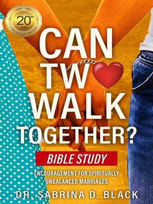 cover image of Can Two Walk Together? Bible Study